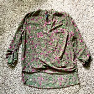 Kut From The Kloth Blouse | SMALL